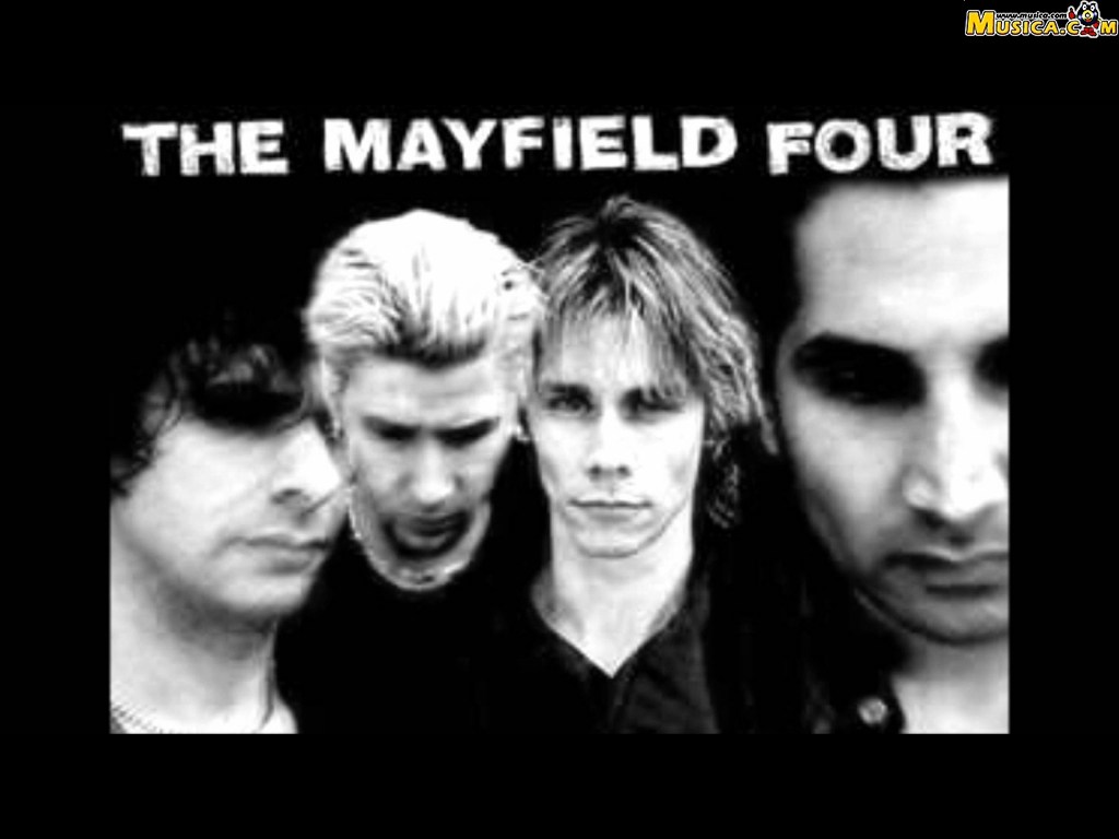Fondo de pantalla de The Mayfield Four