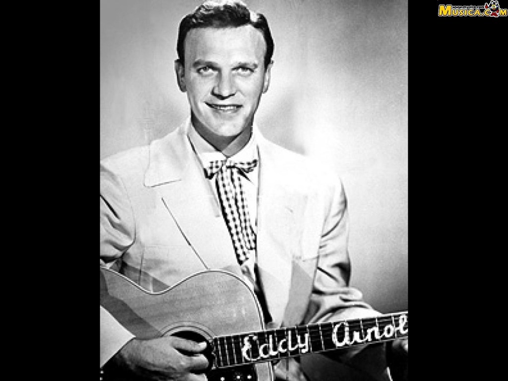 Fondo de pantalla de Eddy Arnold