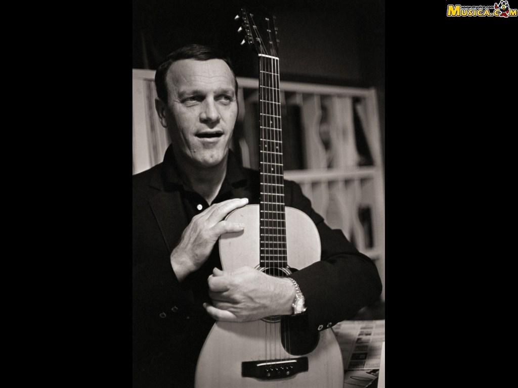 Fondo de pantalla de Eddy Arnold