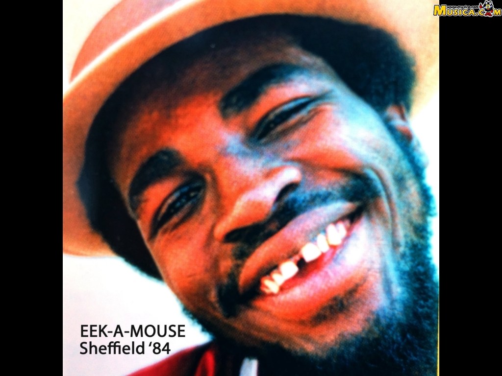 Fondo de pantalla de Eek-A-Mouse