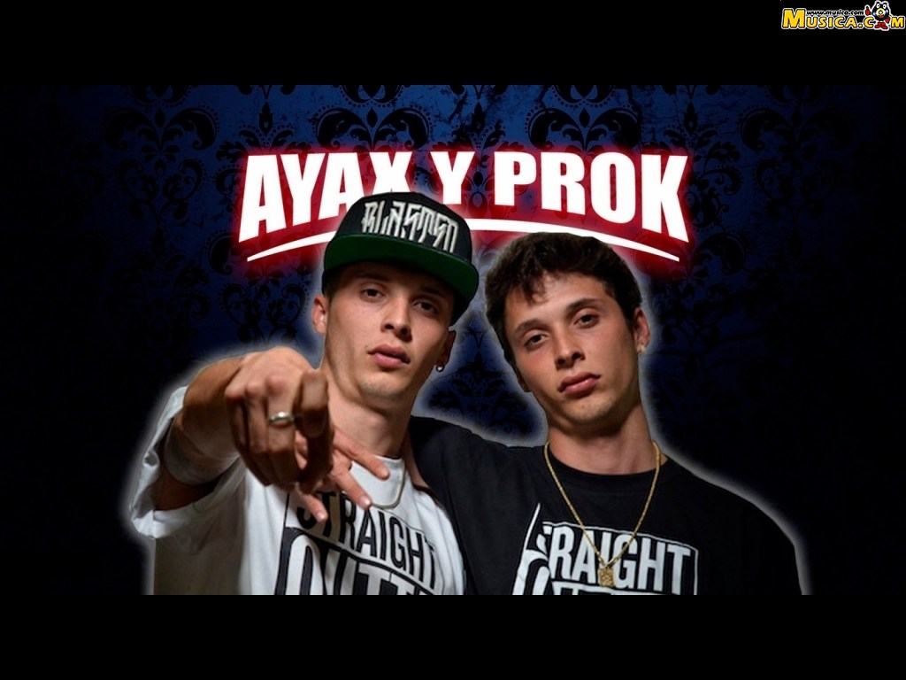 Fondo de pantalla de Ayax Y Prok