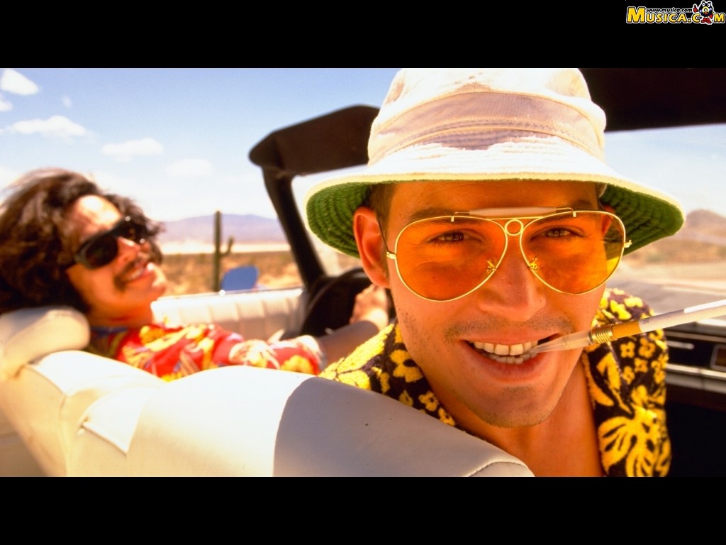 Fondo de pantalla de Fear, And Loathing In Las Vegas