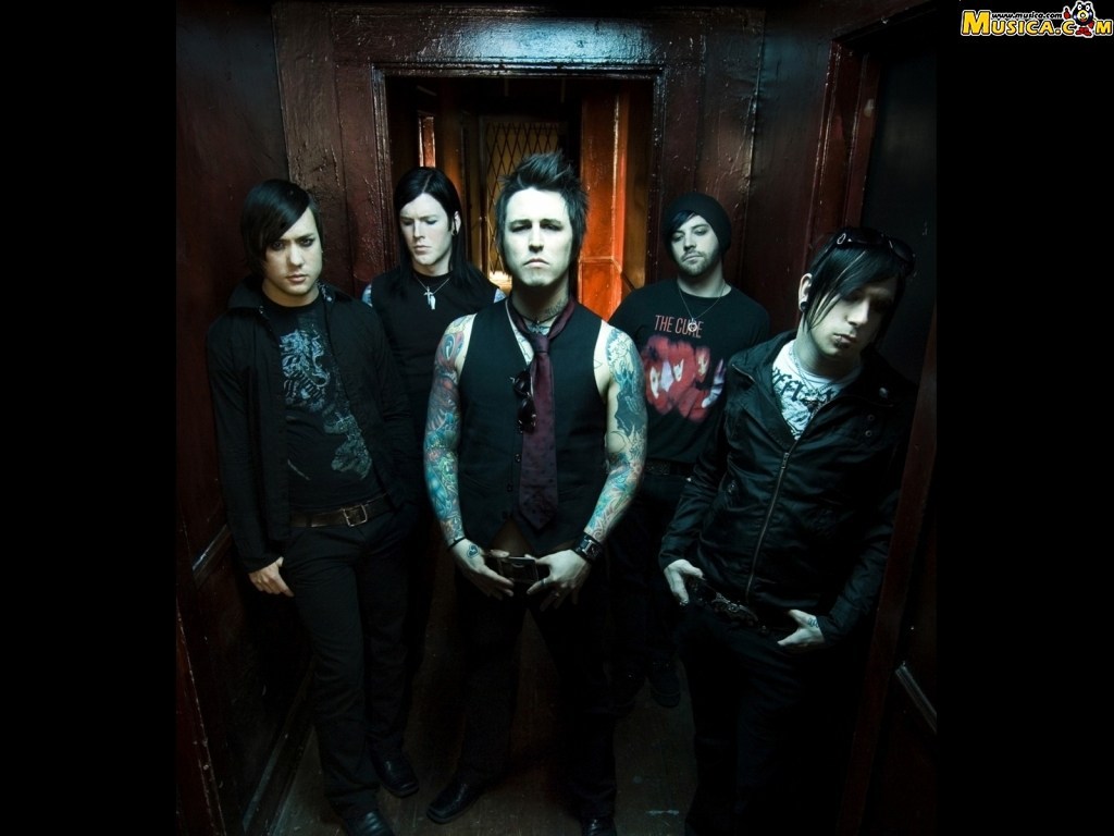 Fondo de pantalla de Eighteen Visions