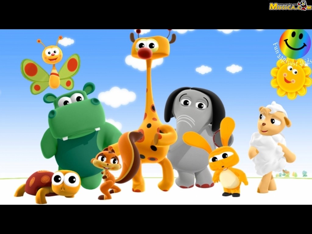 Fondo de pantalla de BabyTV