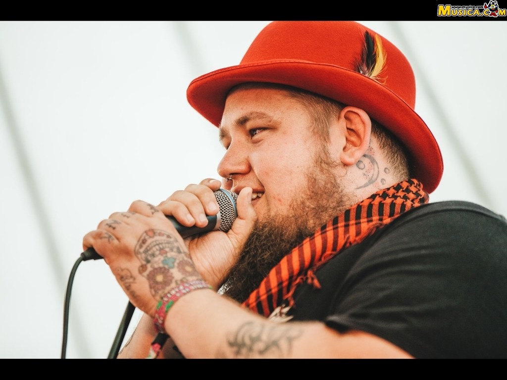 Fondo de pantalla de Rag'n'Bone Man