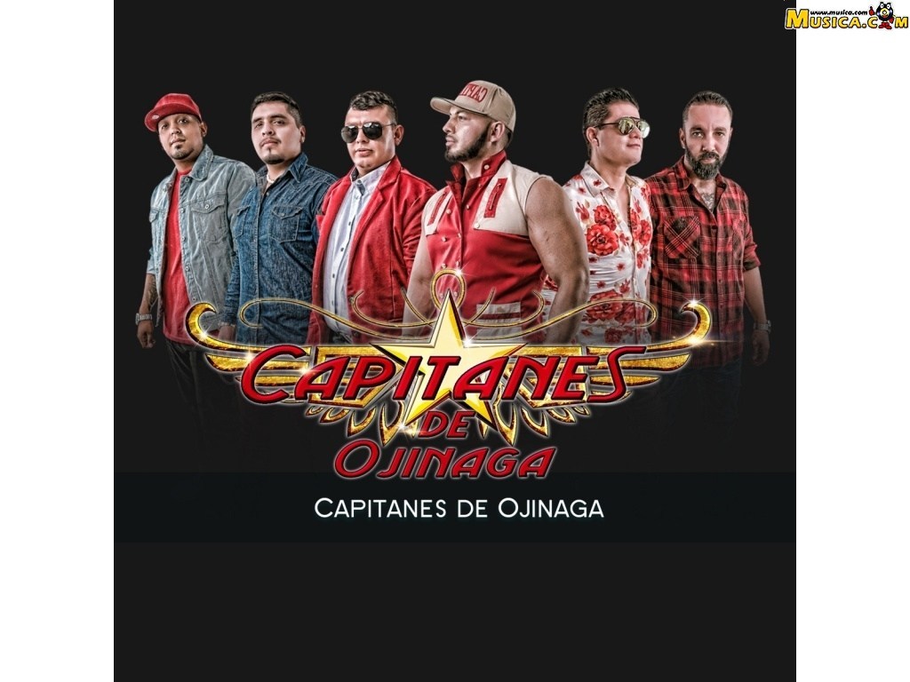 Fondo de pantalla de Capitanes De Ojinaga