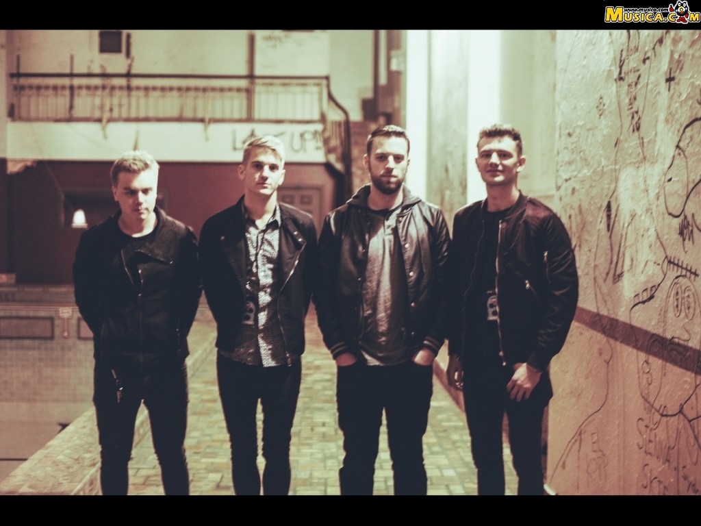 Fondo de pantalla de Vinyl Theatre
