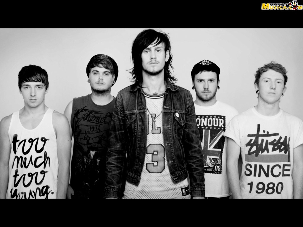 Fondo de pantalla de While She Sleeps