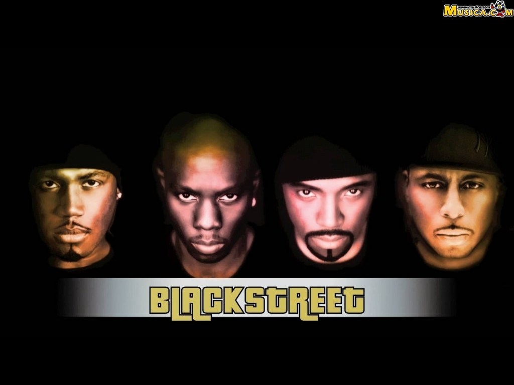 Fondo de pantalla de Blackstreet