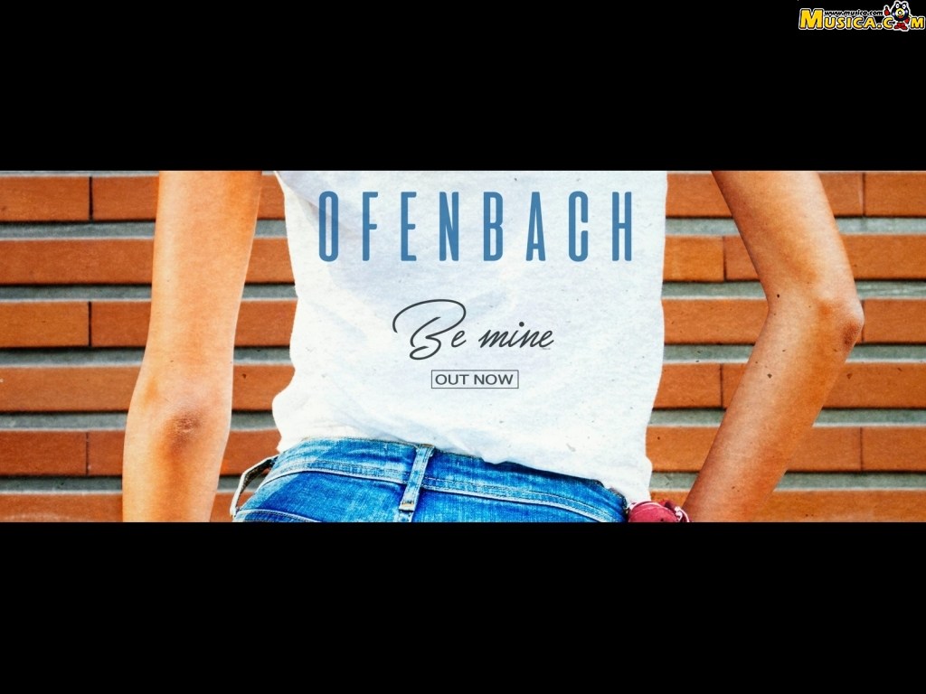 Fondo de pantalla de Ofenbach