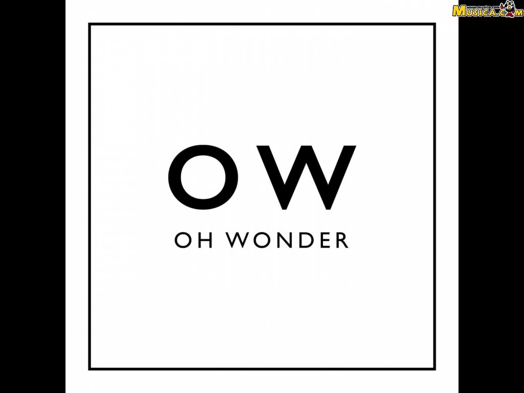 Fondo de pantalla de Oh Wonder