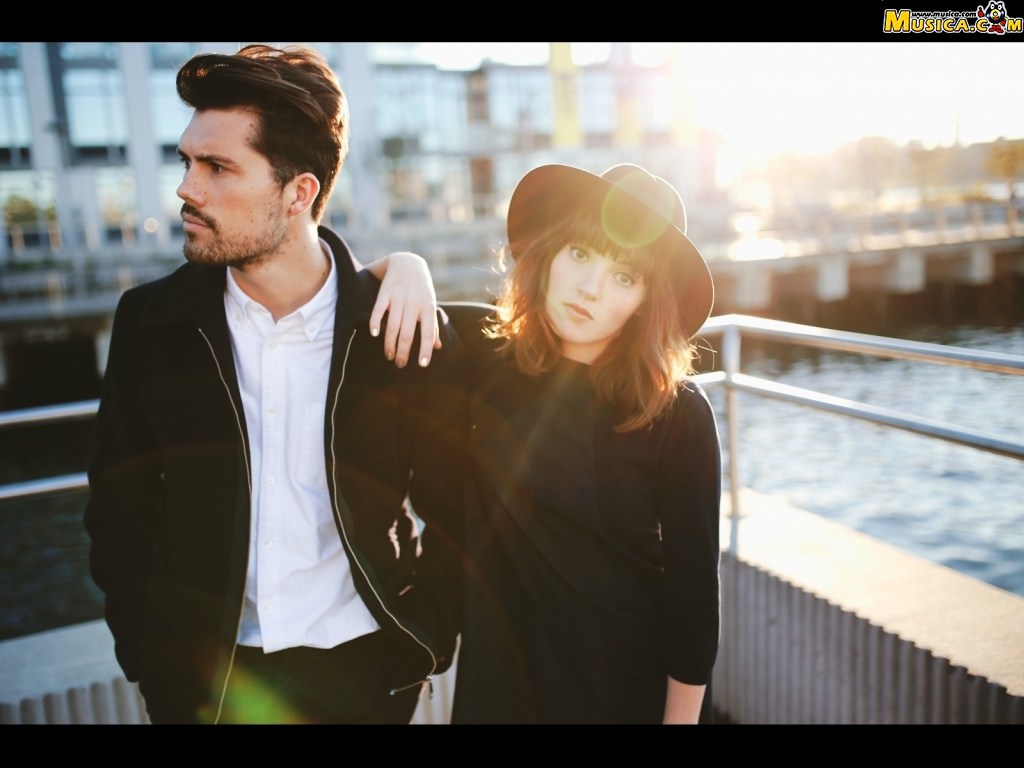 Fondo de pantalla de Oh Wonder
