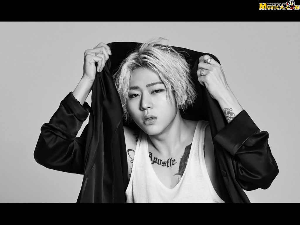 Fondo de pantalla de Zico (지코)