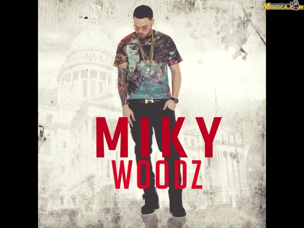 Fondo de pantalla de Miky Woodz