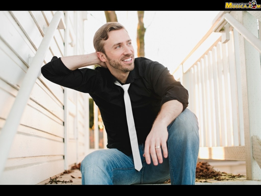 Fondo de pantalla de Peter Hollens