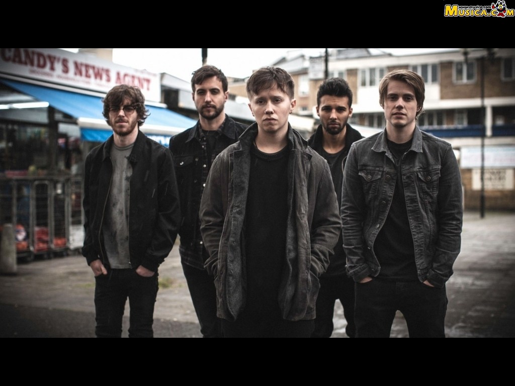 Fondo de pantalla de Nothing But Thieves