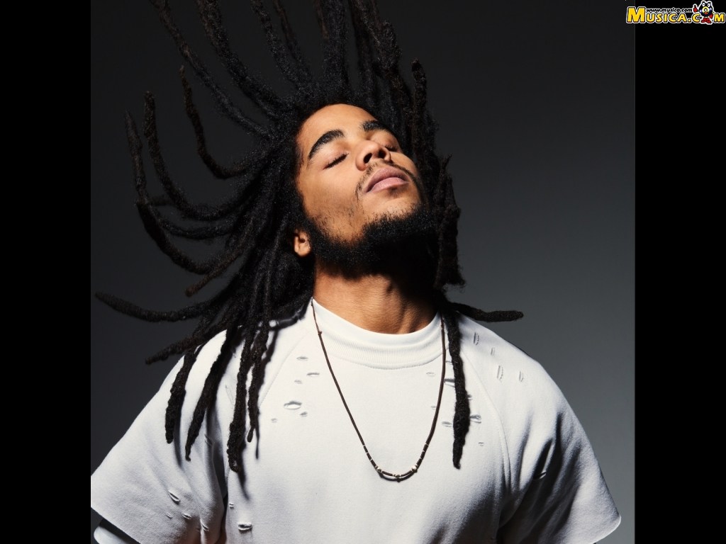 Fondo de pantalla de Skip Marley