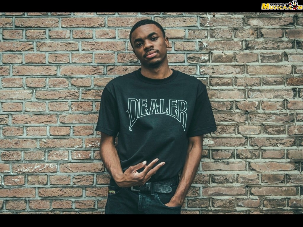 Fondo de pantalla de Vince Staples