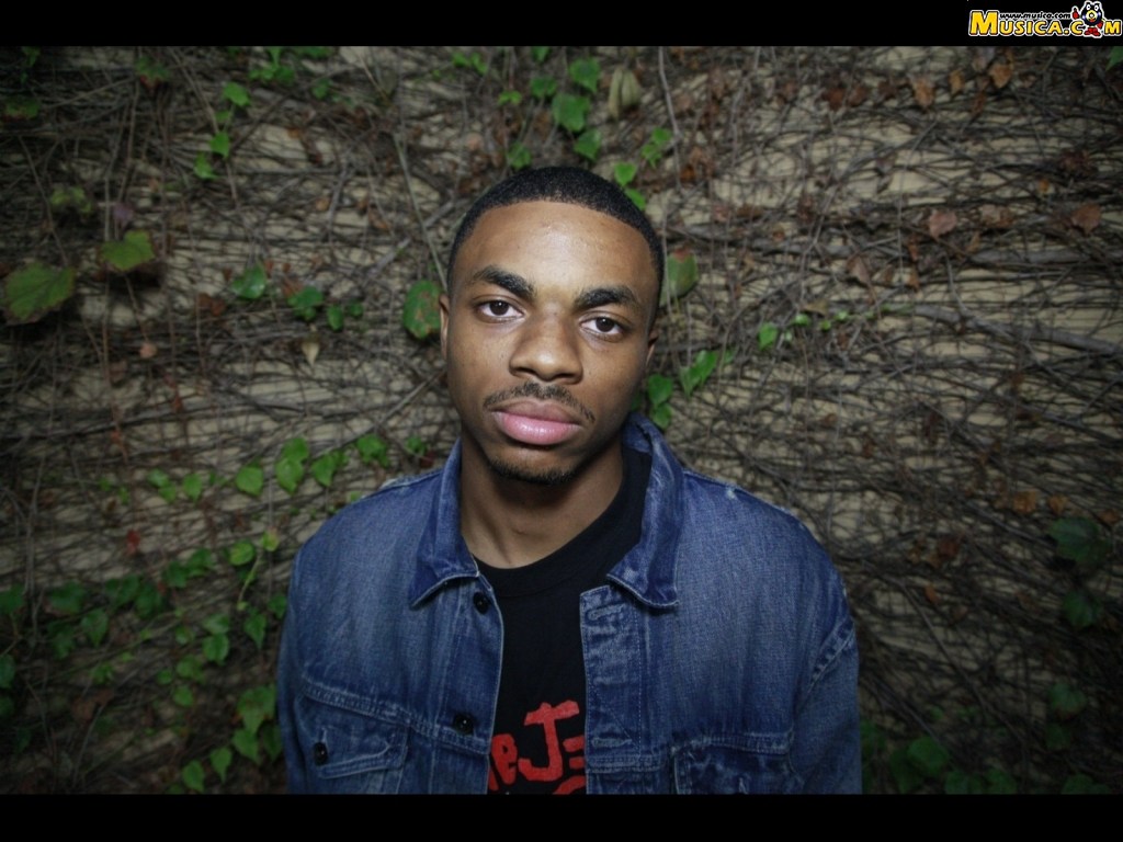 Fondo de pantalla de Vince Staples