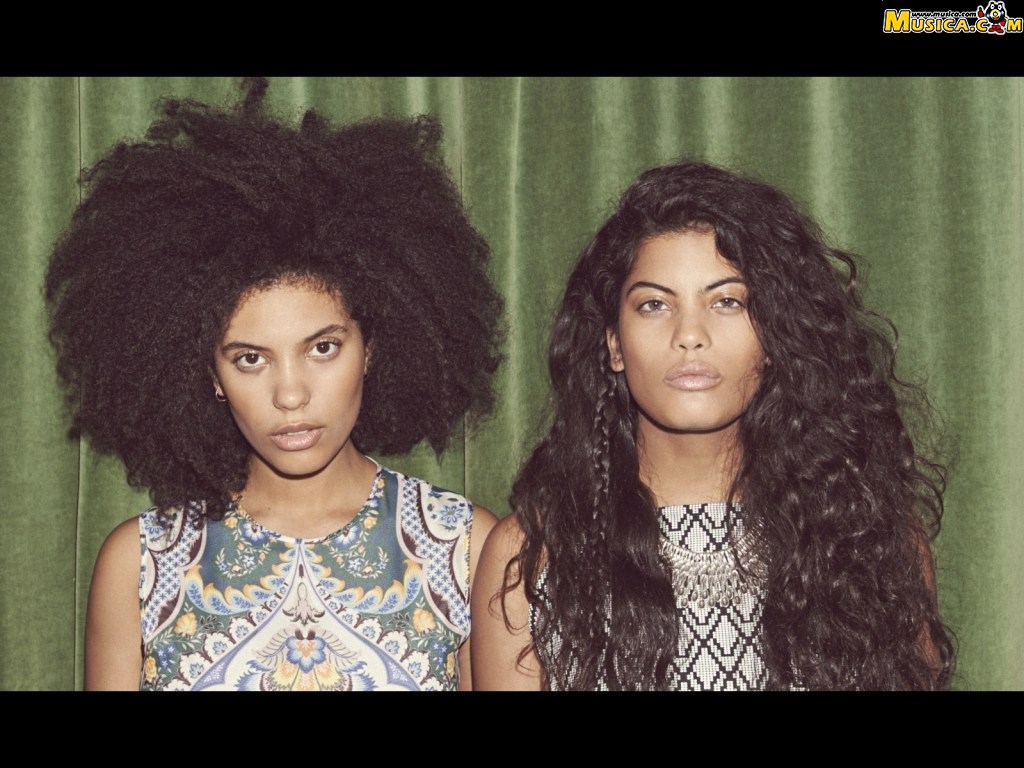 Fondo de pantalla de Ibeyi