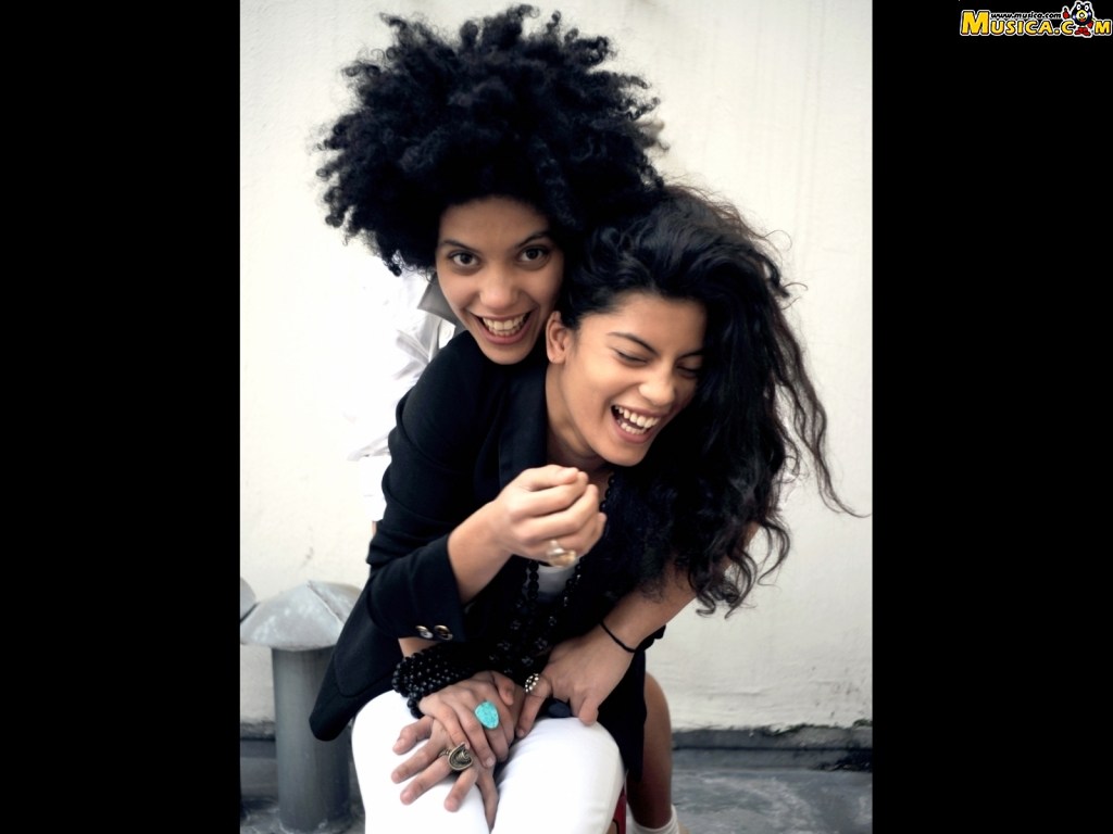 Fondo de pantalla de Ibeyi