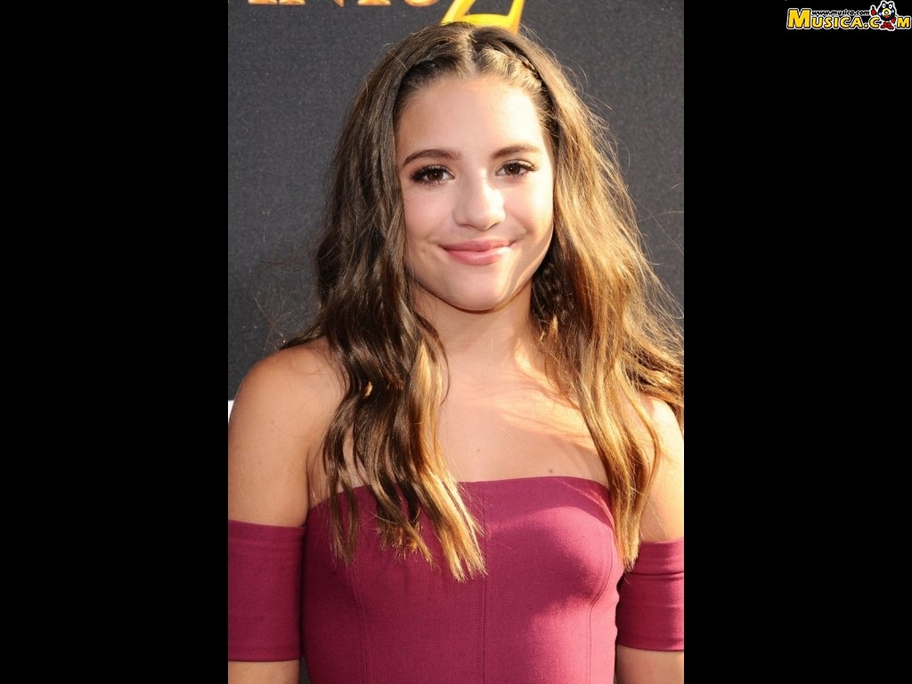 Fondo de pantalla de Mackenzie Ziegler