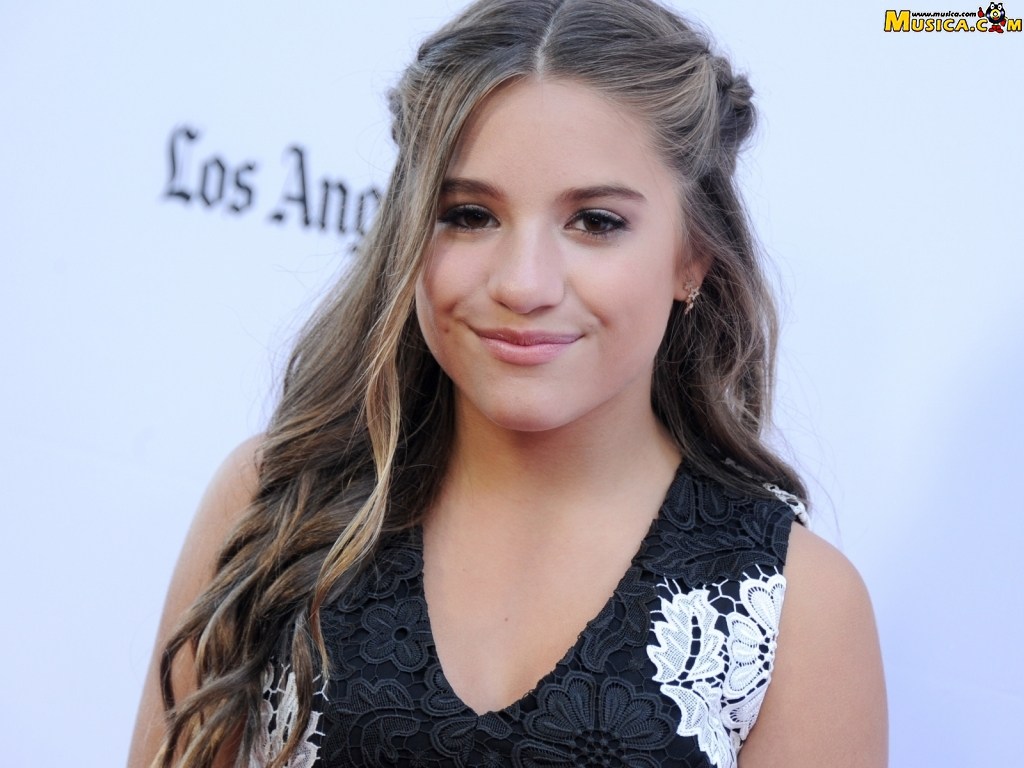 Fondo de pantalla de Mackenzie Ziegler