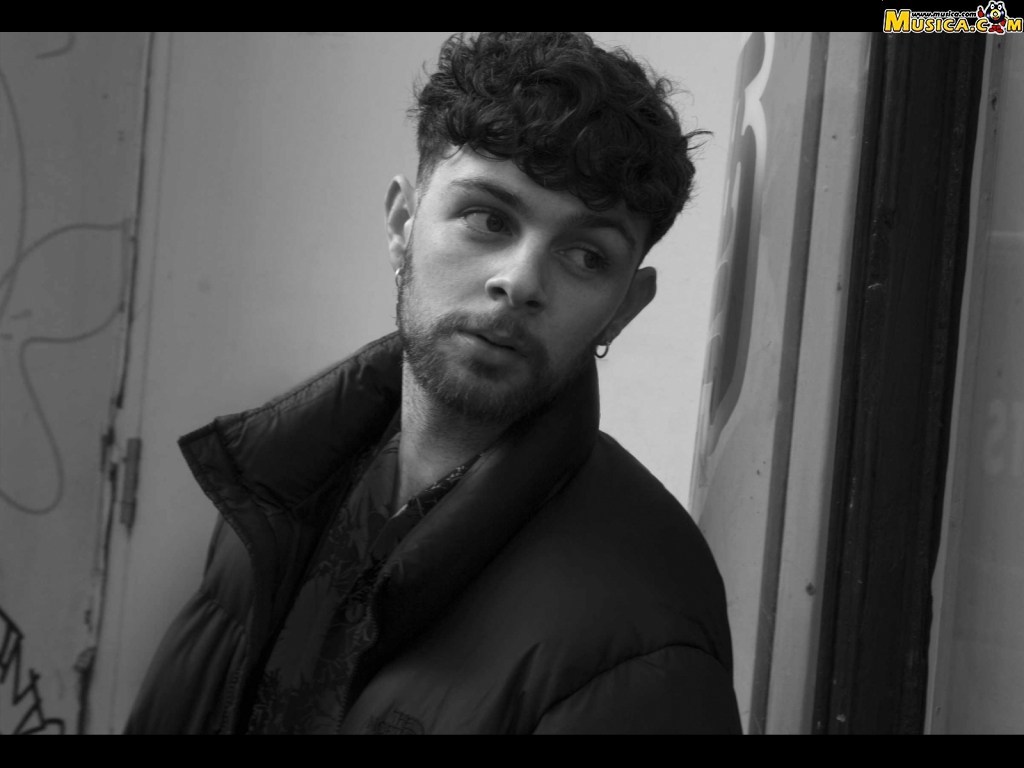 Fondo de pantalla de Tom Grennan