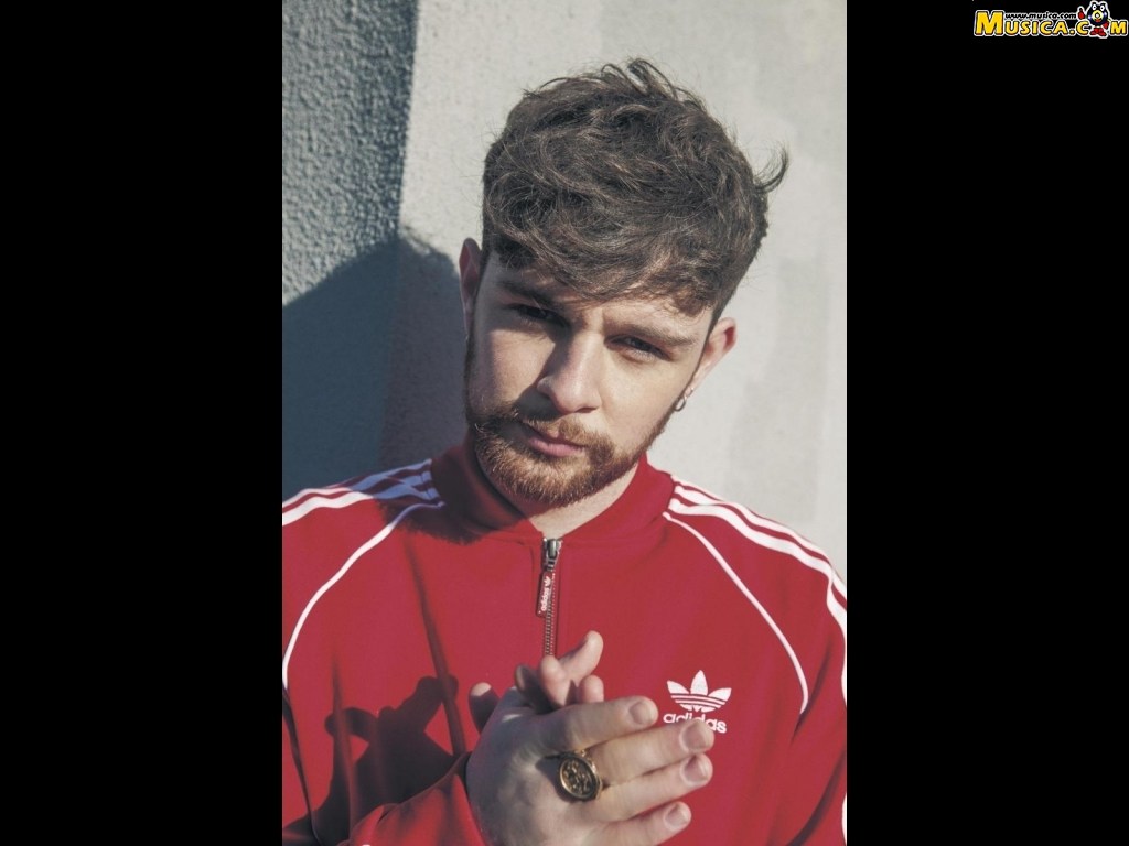 Fondo de pantalla de Tom Grennan