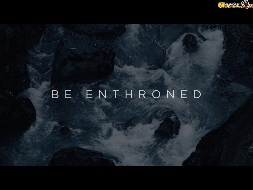 Fondo de pantalla de Enthroned