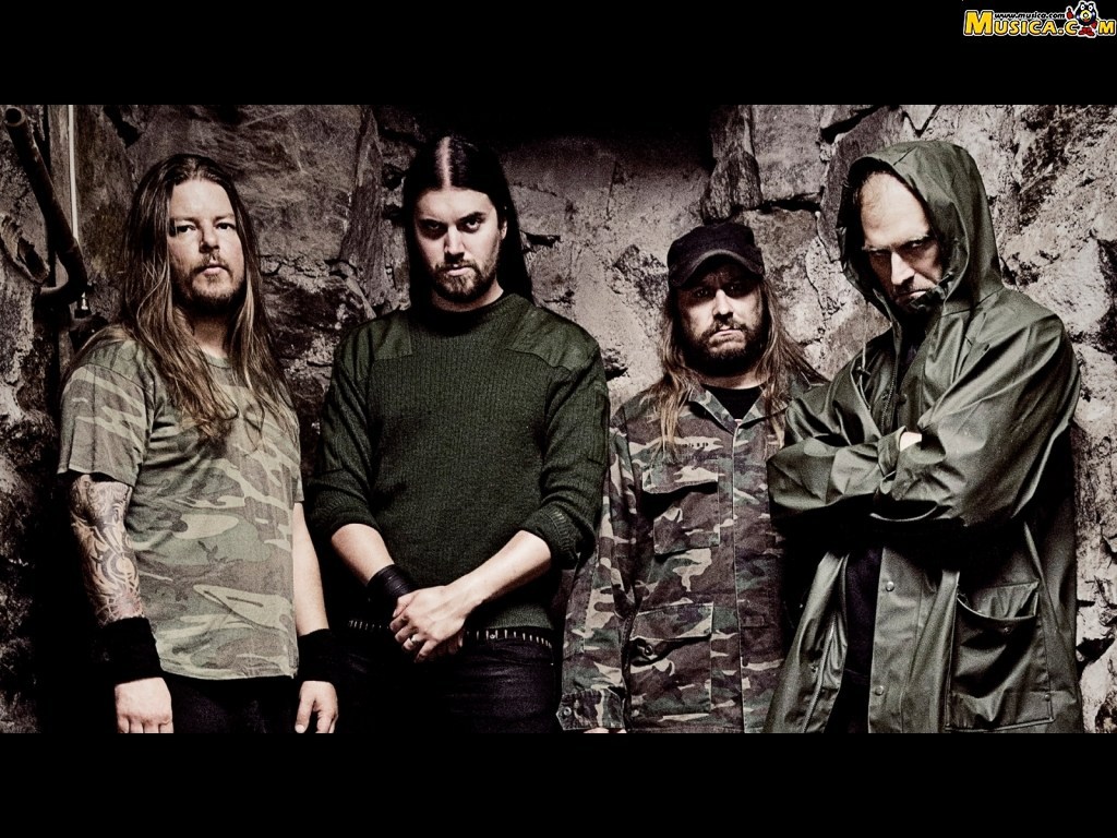 Fondo de pantalla de Entombed