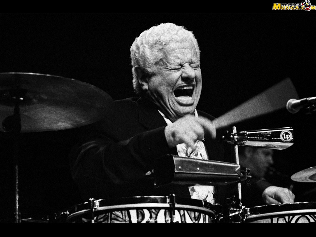 Fondo de pantalla de Tito Puente