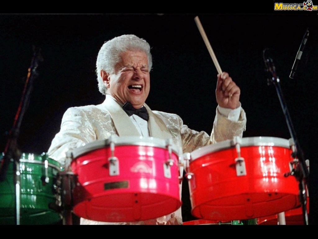 Fondo de pantalla de Tito Puente