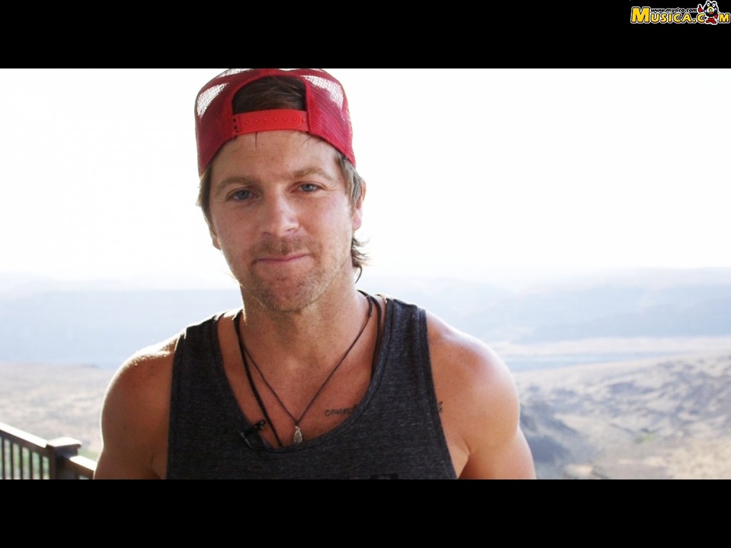 Fondo de pantalla de Kip Moore