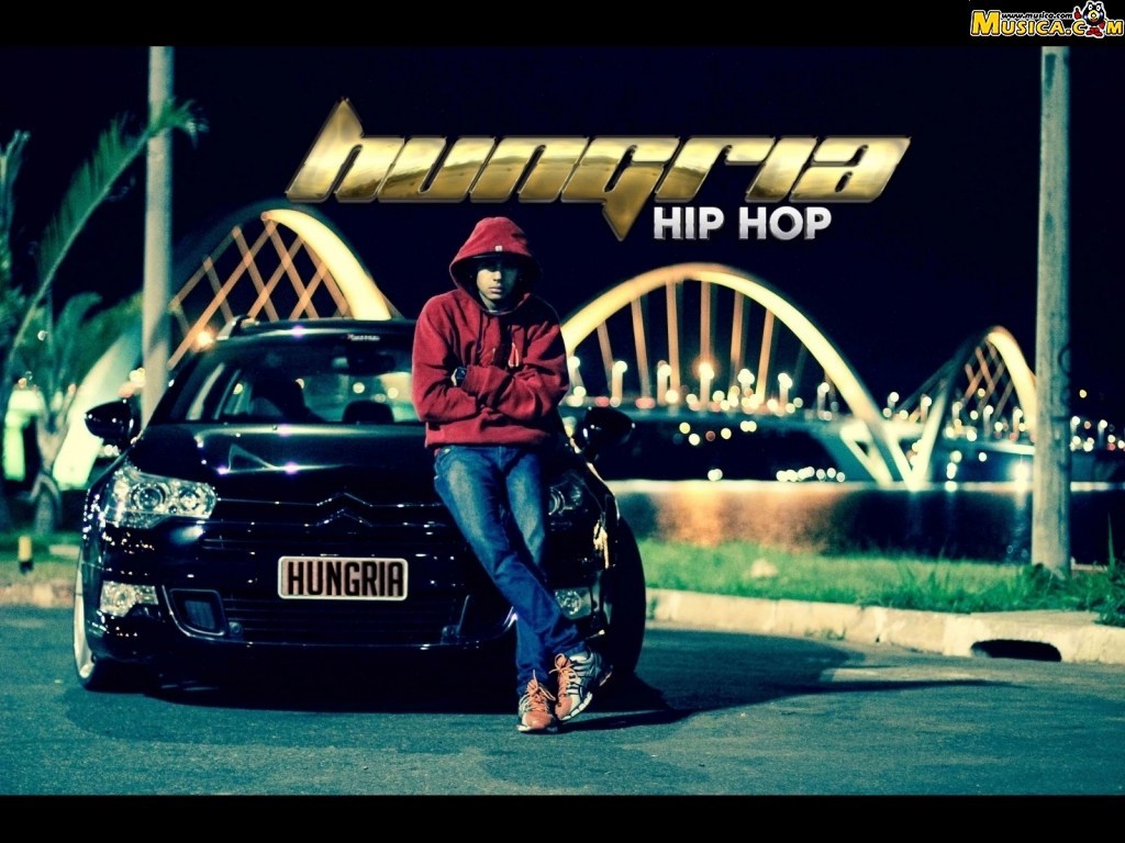 Fondo de pantalla de Hungria Hip Hop