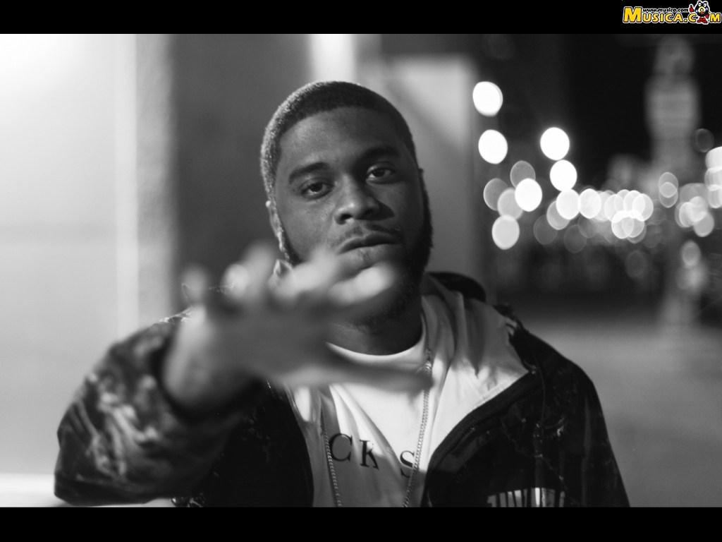 Fondo de pantalla de Big K.R.I.T.