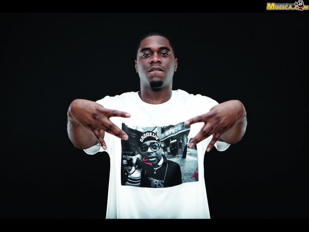 Fondo de pantalla de Big K.R.I.T.