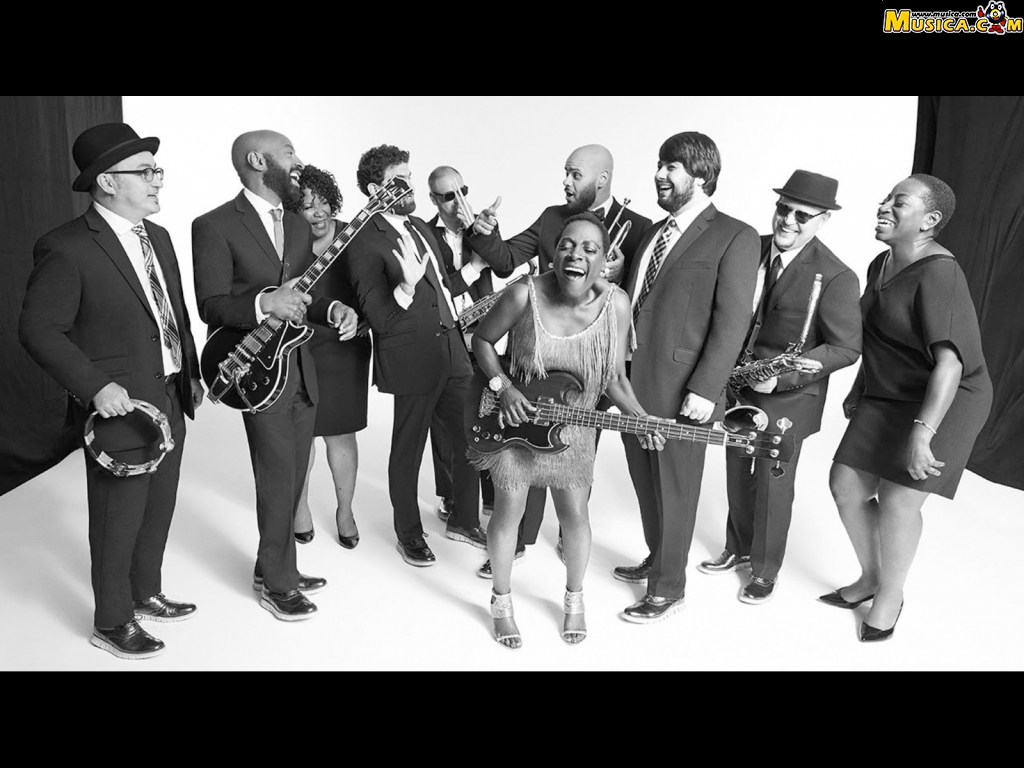 Fondo de pantalla de Sharon Jones and the Dap-Kings