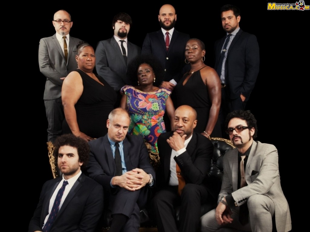 Fondo de pantalla de Sharon Jones and the Dap-Kings