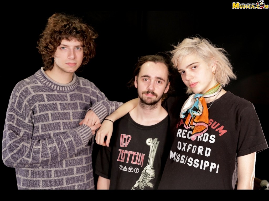 Fondo de pantalla de Sunflower Bean