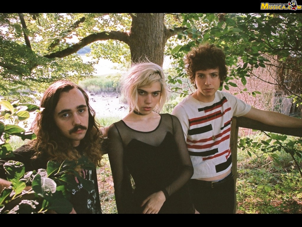 Fondo de pantalla de Sunflower Bean