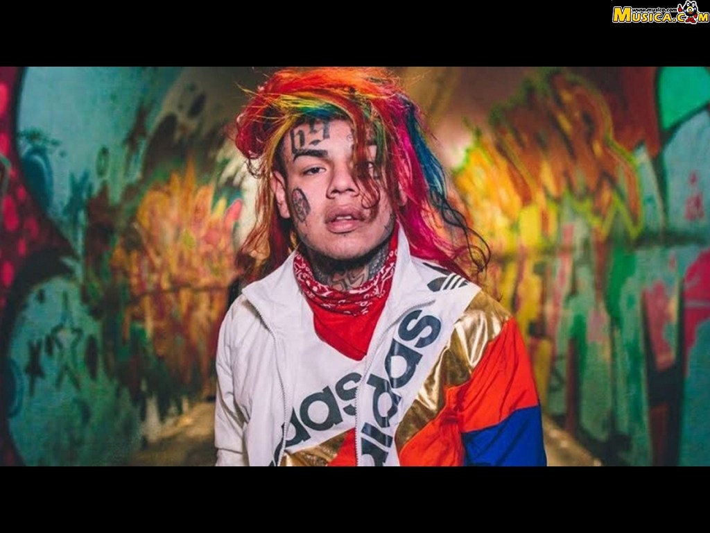 Fondo de pantalla de 6ix9ine