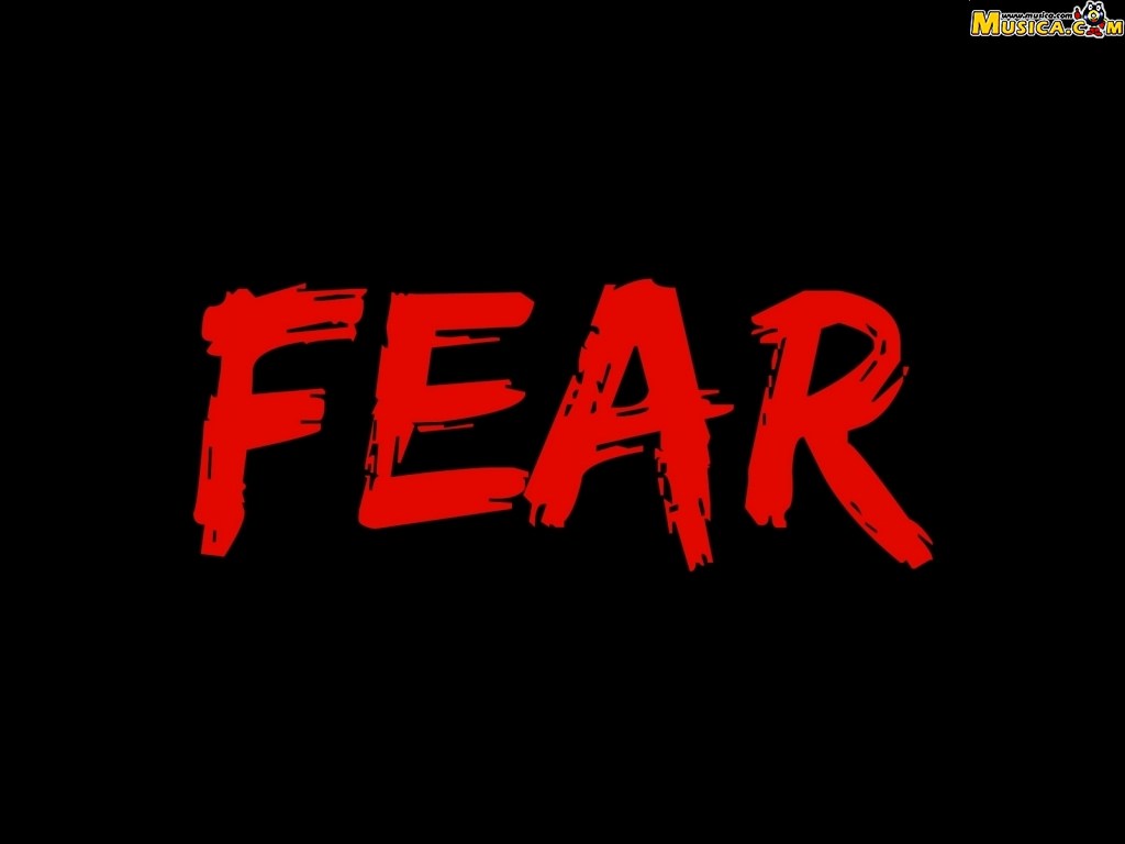 Fondo de pantalla de Fear