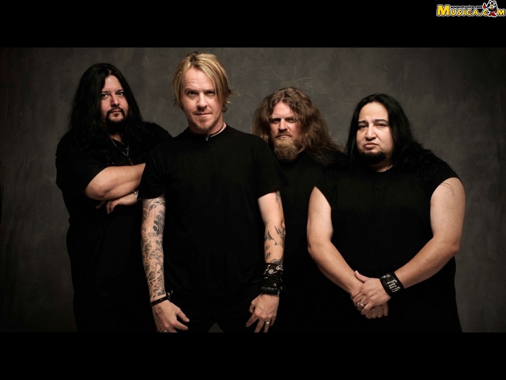 Fondo de pantalla de Fear Factory