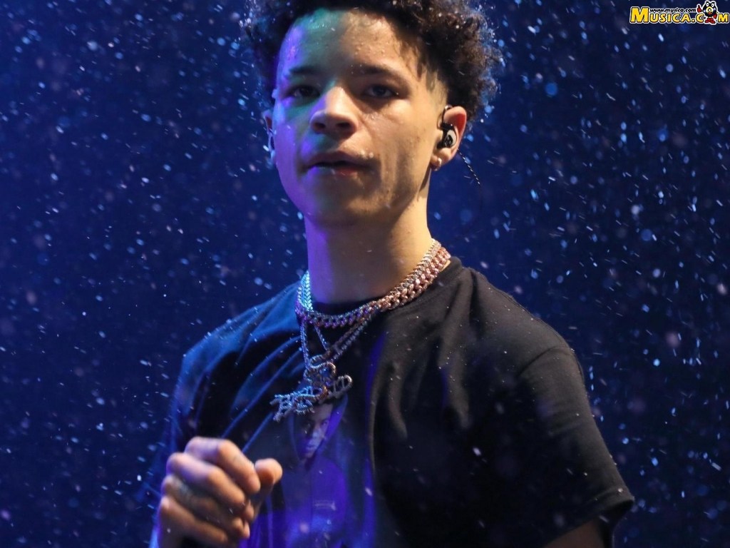 Fondo de pantalla de Lil Mosey