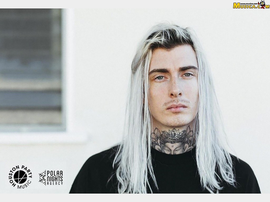 Fondo de pantalla de Ghostemane