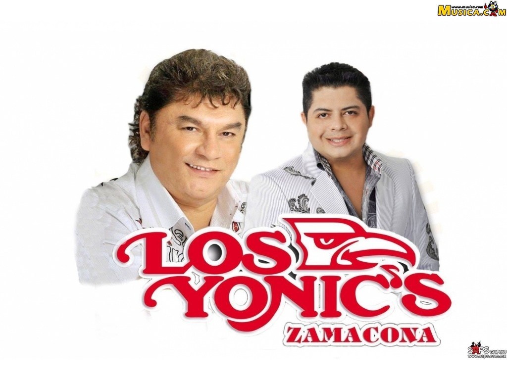 Fondo de pantalla de Los Yonics Zamacona
