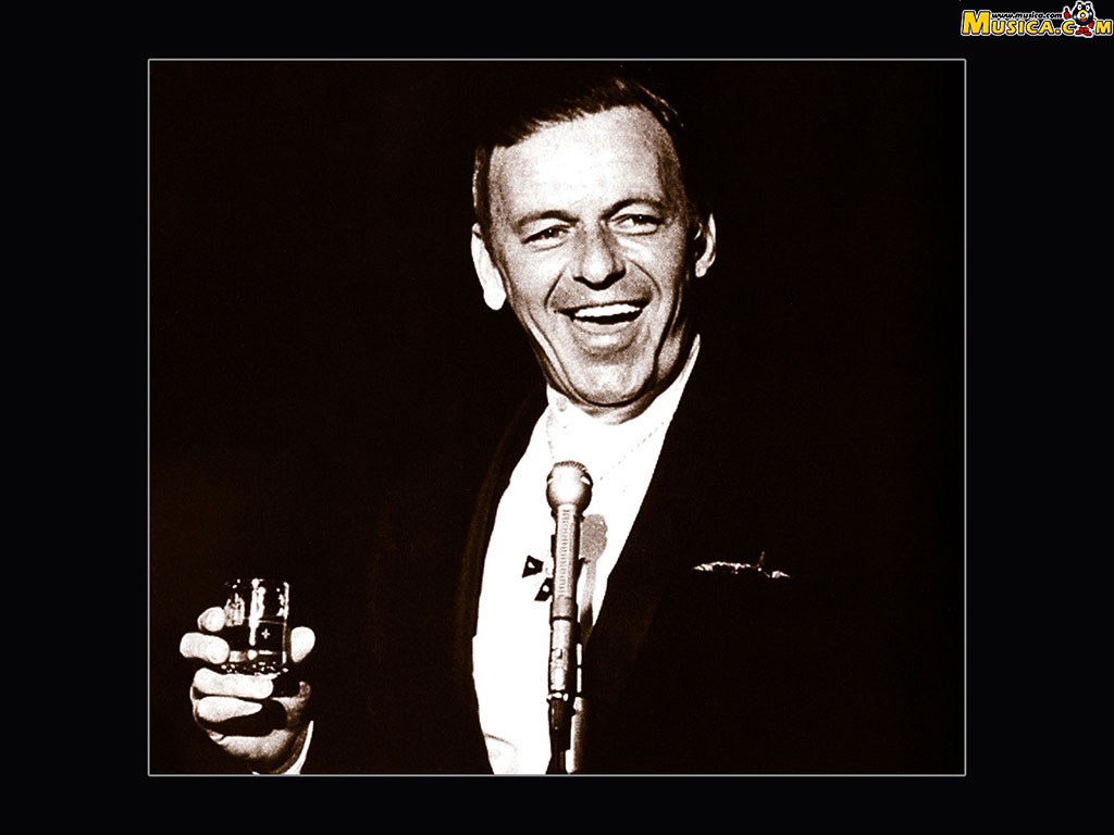 Fondo de pantalla de Frank Sinatra