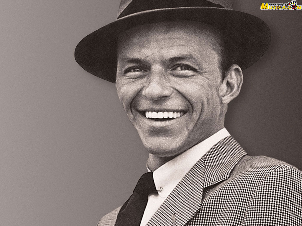 Fondo de pantalla de Frank Sinatra