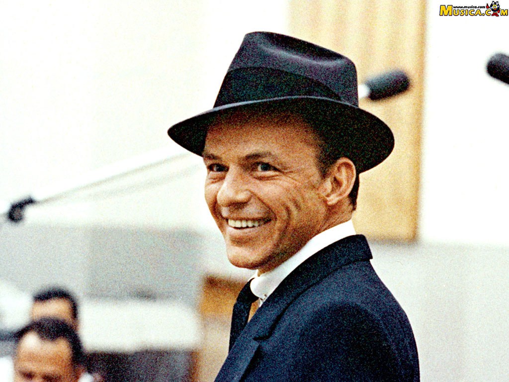 Fondo de pantalla de Frank Sinatra